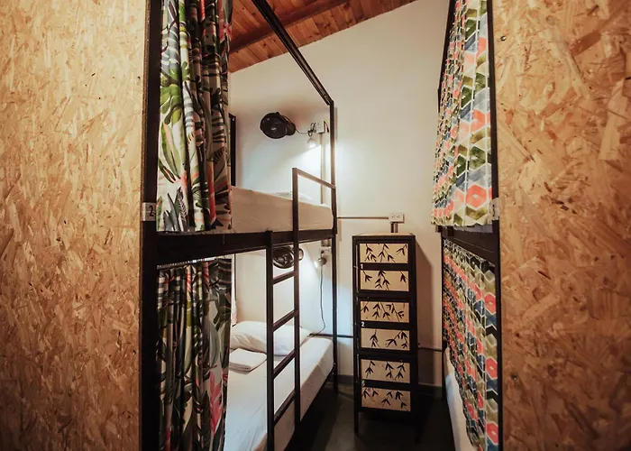 Centro Hostel Medellin